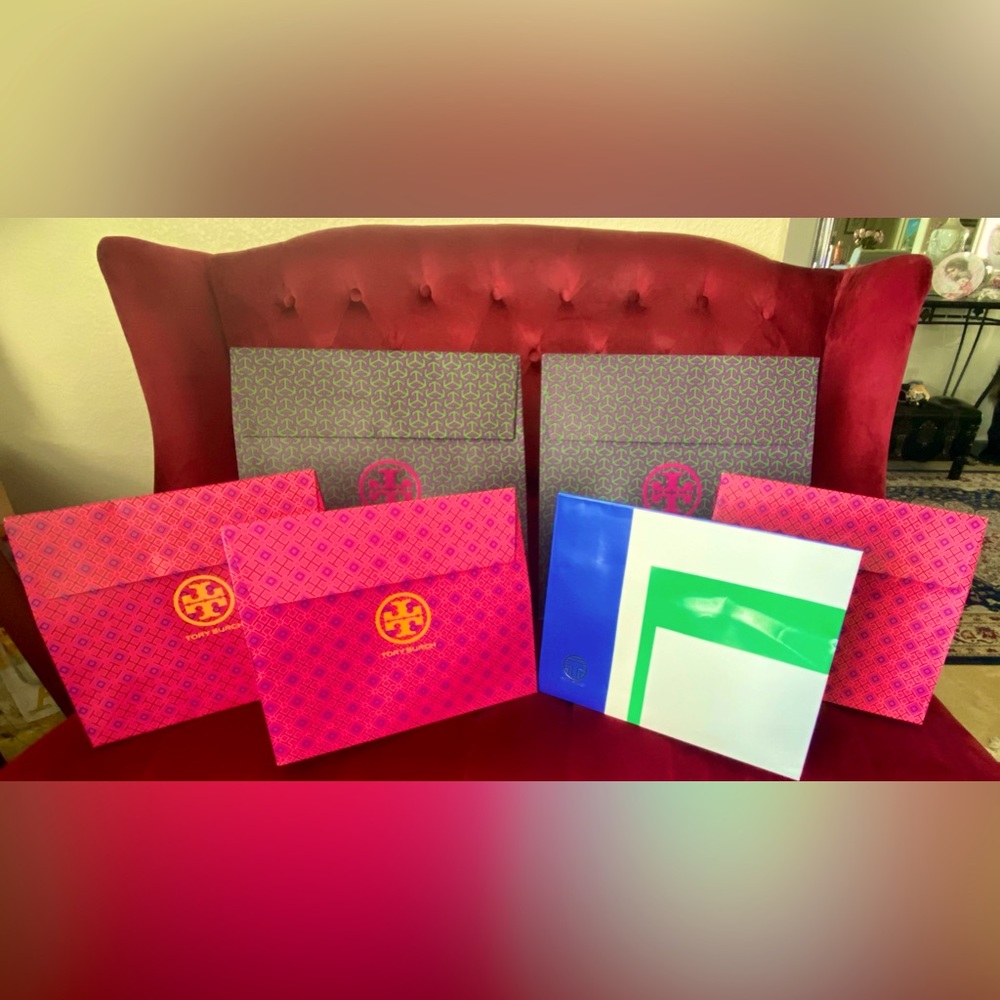 Torry Burch Gift Bags